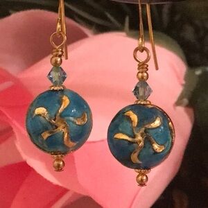 🔥ON SALE🔥3/$30🔥 💖 LA Design💖Handmade Earrings